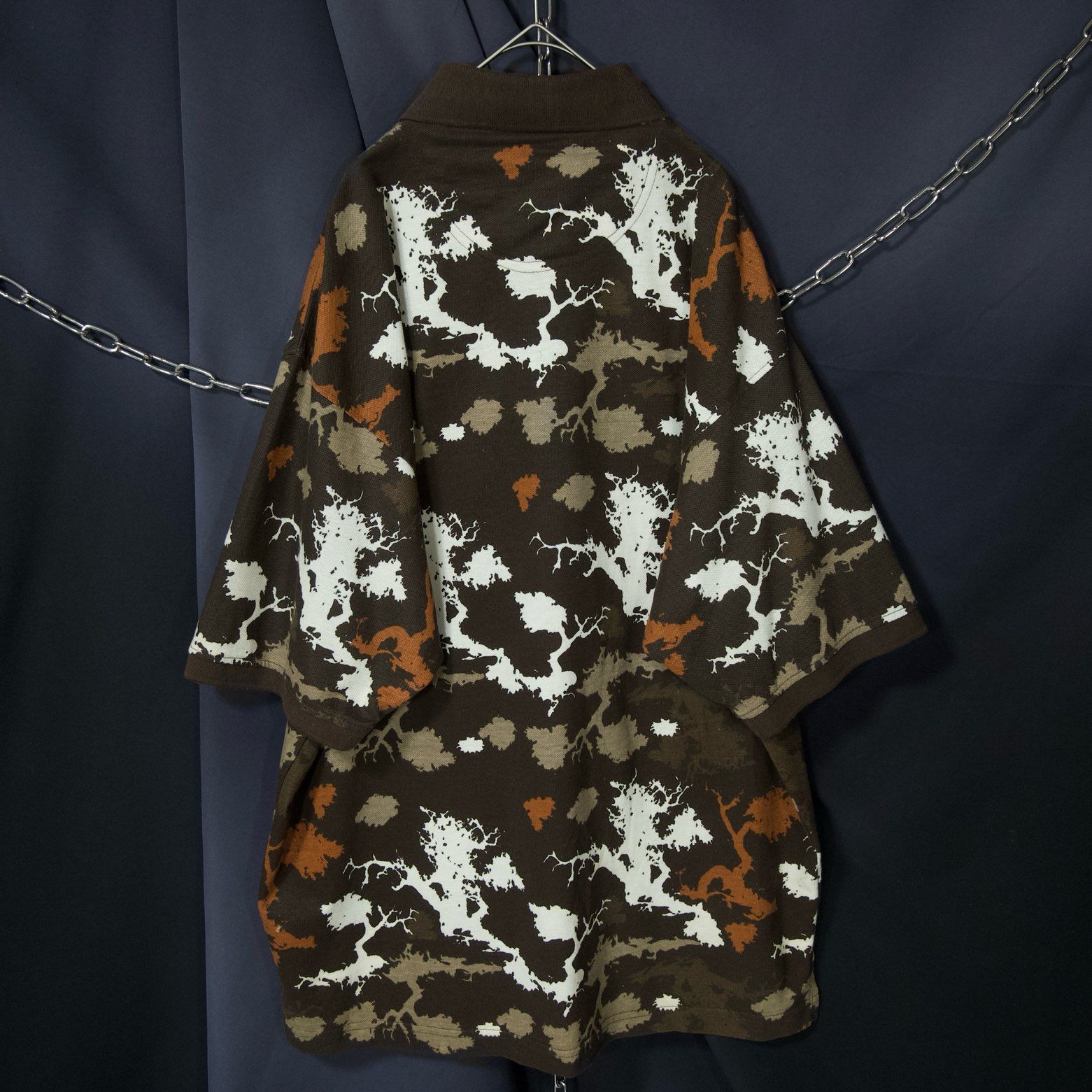 00s MECCA “Hip Hop Camouflage” (Desert Realtree Mix) S/S