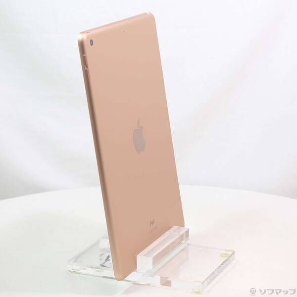iPad 第7世代 32GB ゴールド ムスビー｜iPad(第7世代） Wi-Fiモデル 32GB ゴールド