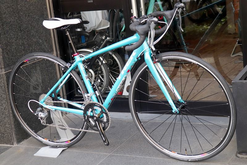 ロードバイクTREK LEXA SL サイズ47 - ロードバイク