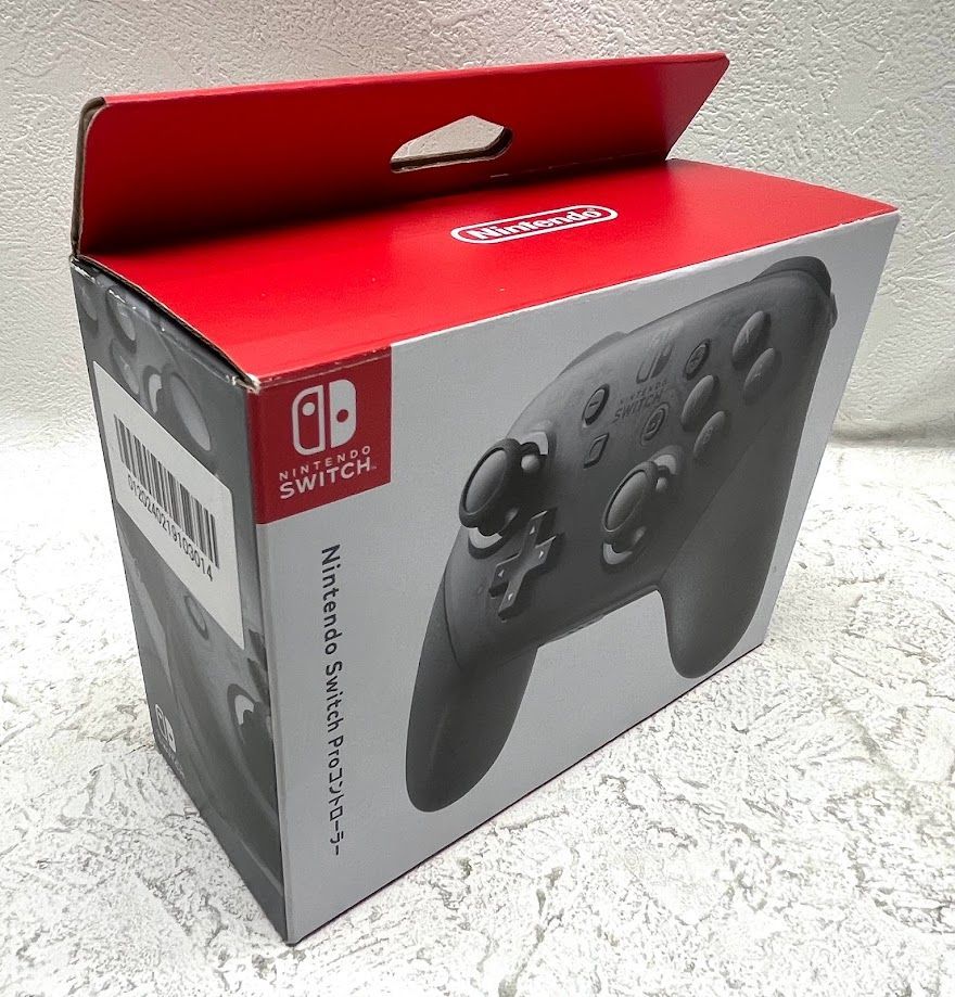 美品】ニンテンドー スイッチ プロコン Nintendo Switch Pro 