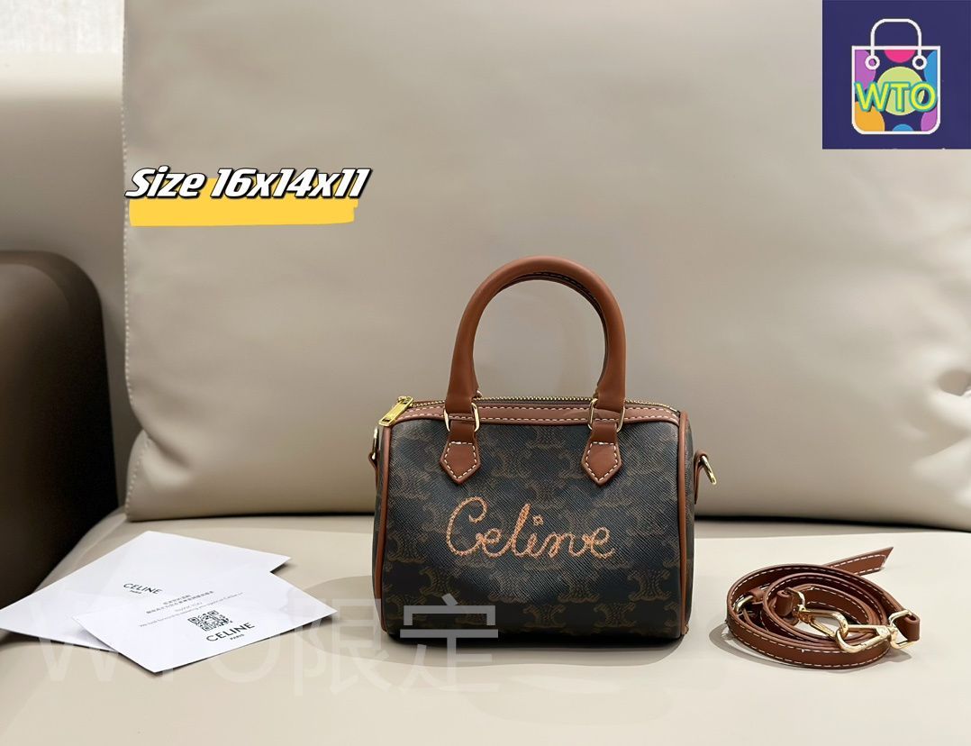 ⭐️専用⭐️です。お値下げ！セリーヌハンドバッグ CELINE セリーヌ ビックバッグバケット ショルダーバッグ カーフ