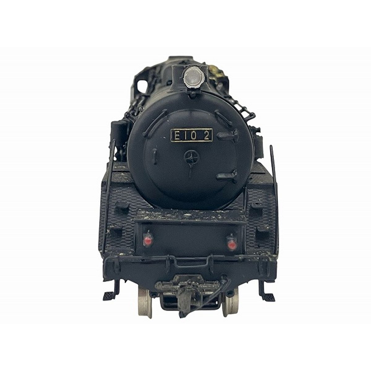 メーカー不明 鉄道模型 HOゲージ 国鉄 蒸気機関車 E10形 2号機 鉄道