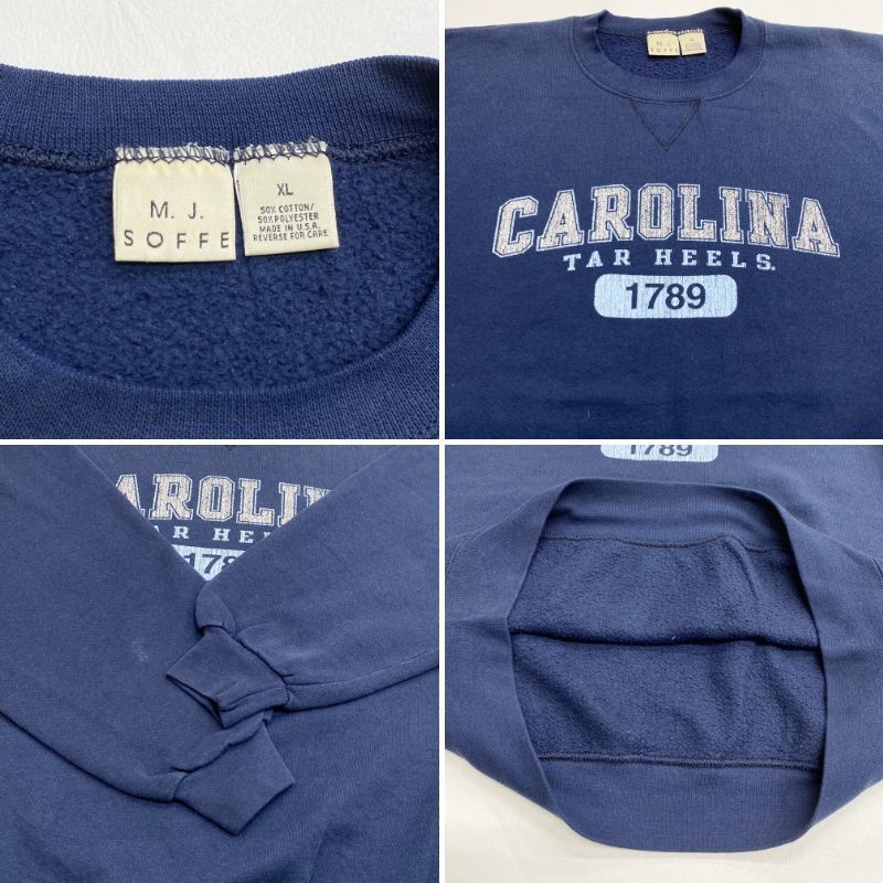 ノースカロライナ・ターヒールズ North Carolina Tar Heels プル 