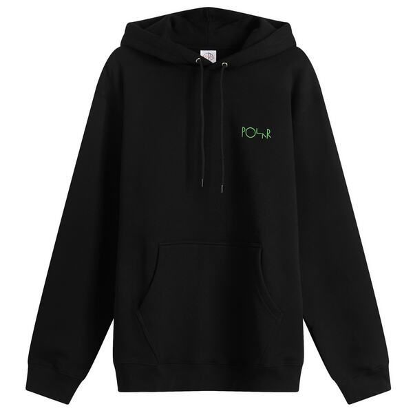 POLAR SKATE CO. ブラウン スウェット 送料無料】 ポーラー スケート カンパニー メンズ パーカー