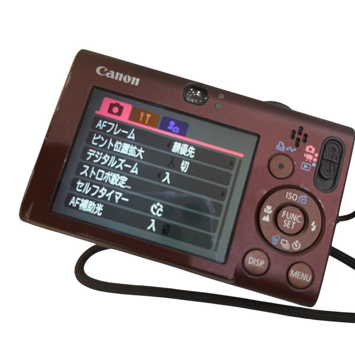○Canon/キャノン ○ デジカメ IXY DIGITAL PC1271 コンパクトデジタル