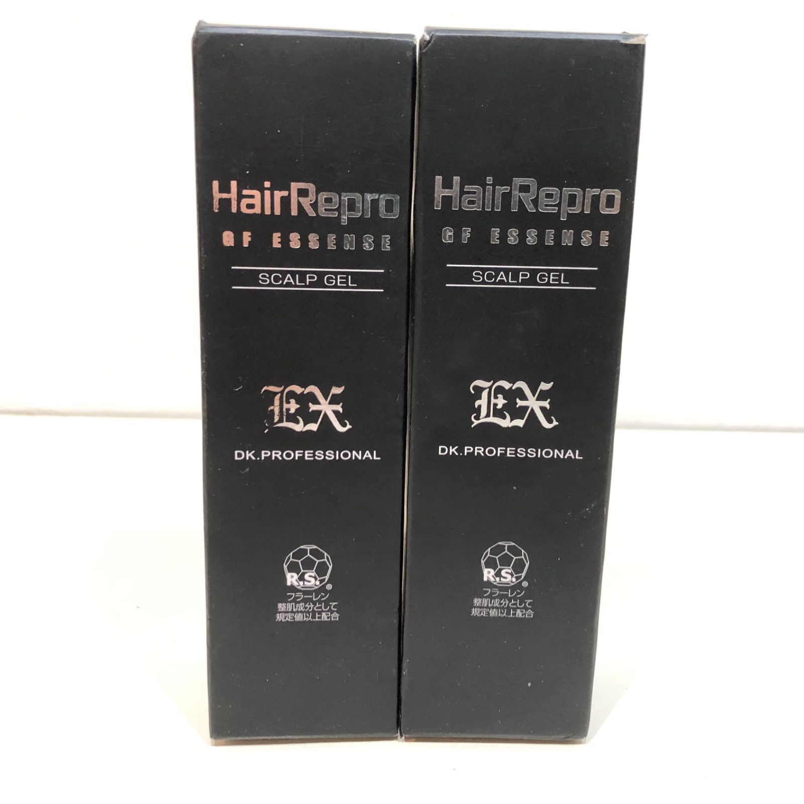 122247【未開封】 ヘアリプロEX GFエッセンスG スカルプジェル美容液 20g 2点セット HairRepro GF ESSENSE  SCALP GEL アデランス Aderanse - メルカリ