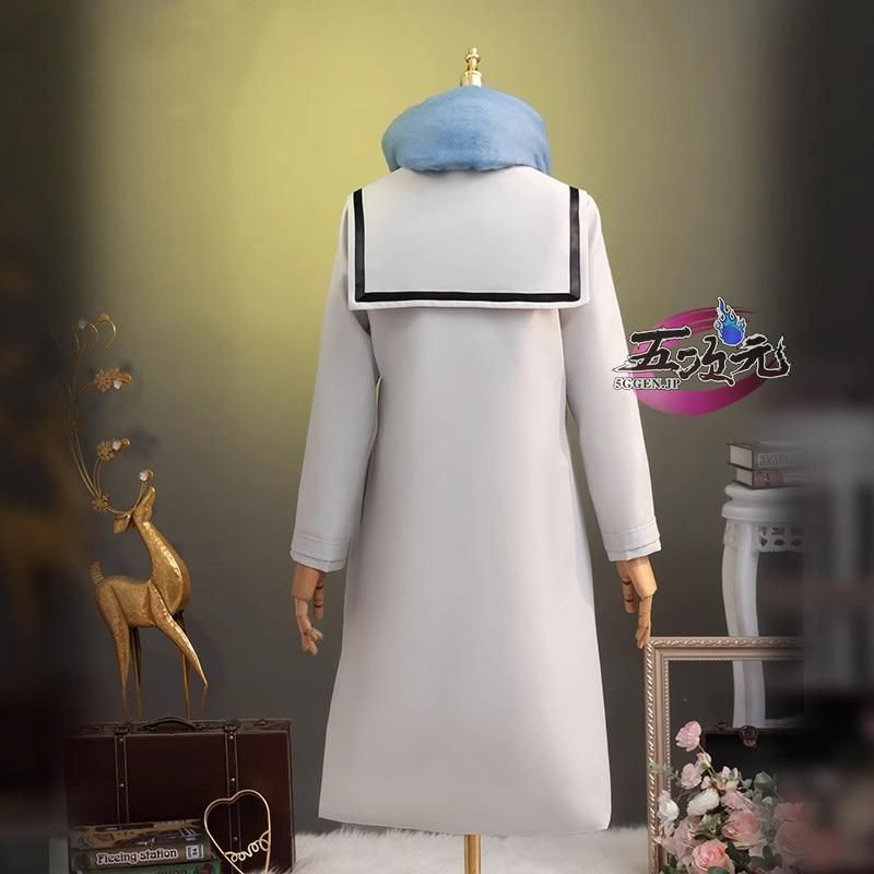 新発売 五次元 葬送のフリーレン コスプレ フリーレン 冬服 衣装