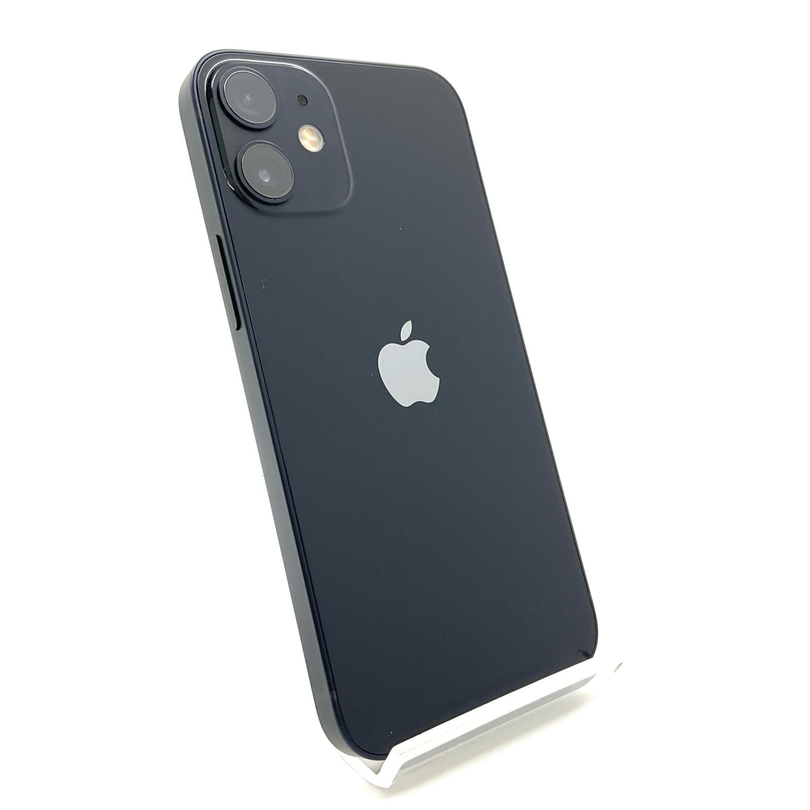 iPhone 12 mini ブラック 64 GB Softbank iPhone 12 mini ブラック 64 GB Softbank iPhone 12 mini 64GB