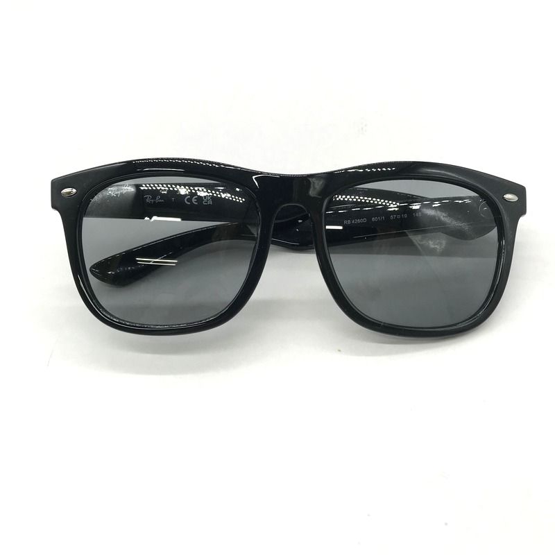 RayBan サングラス RB4260D スクエア ケース付き ドライブ アウトドア