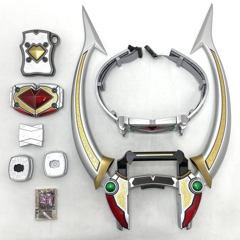 プレミアムバンダイ限定 CSMカリスラウザー 仮面ライダー剣』CSM