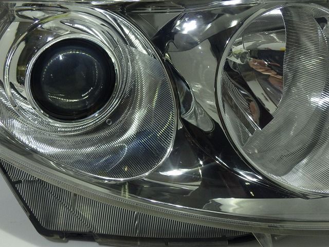 エスティマ 前期 ヘッドライト 左右 ACR GSR 50/55 HID トップ 28-192