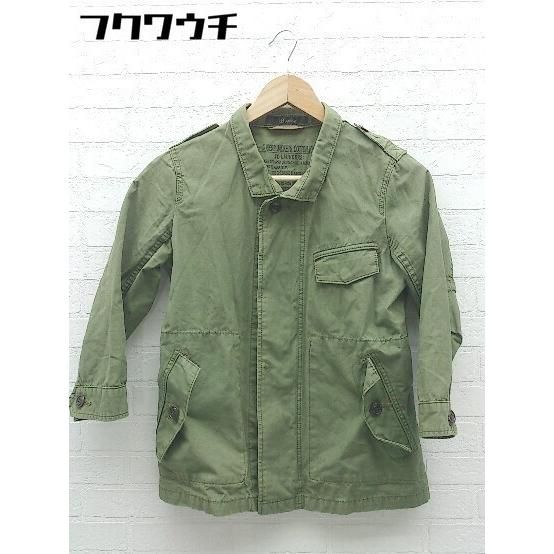 Johnbull セットアップ グリーン Johnbull（ジョンブル）の「オーバ 