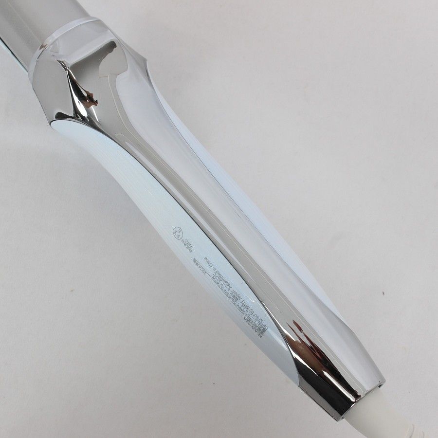 美品 リファ カールアイロンプロ ホワイト 32mm 02A 2024製 Amazon