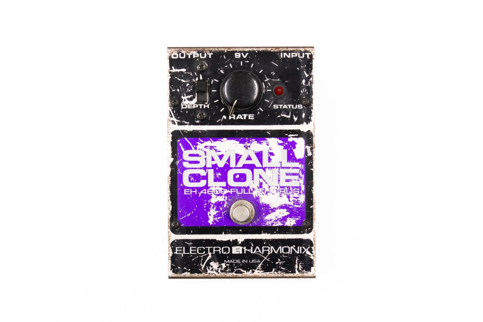 used】Electro Harmonix / SMALL CLONE【横浜店】 - メルカリ