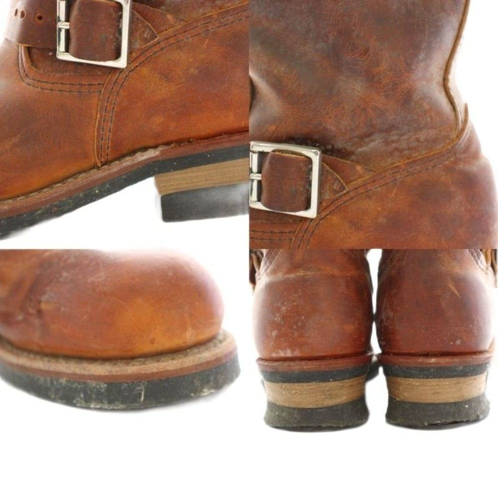 エンジニアブーツ