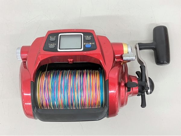 DAIWA ダイワ 電動リール シーボーグ ブル 1000 801381 DAIWA ダイワ 電動リール シーボーグ ブル 1000 801381 DAIWA ダイワ