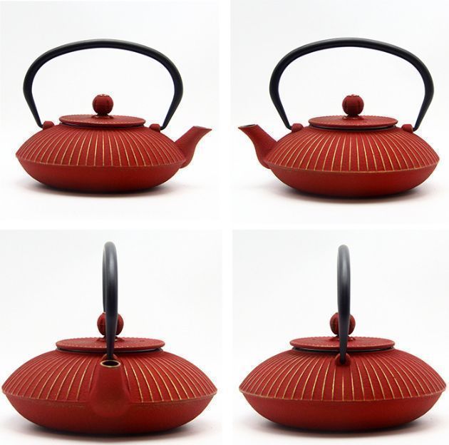 鉄瓶 急須 ケトル 鉄急須 鋳鉄ティーセットポットティーポット