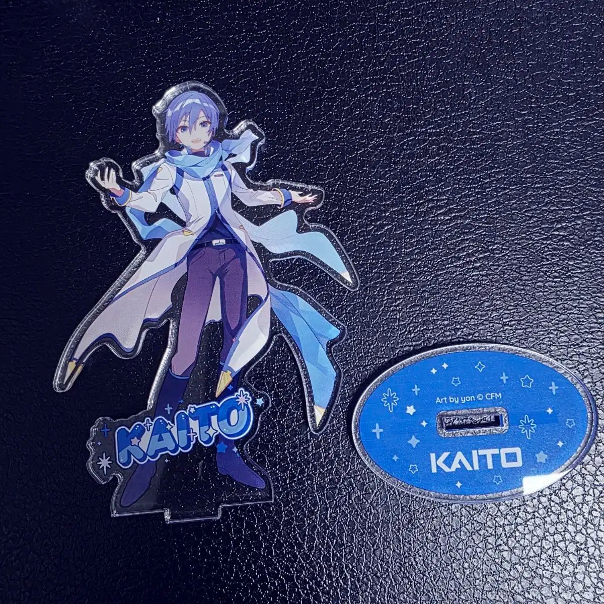 【未使用に近い】ボカロ VOCALOID カイト アクリルスタンド 未使用に近い】ボカロ VOCALOID カイト アクリルスタンド 【公式通販】