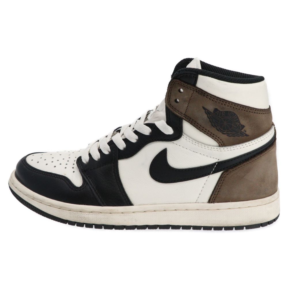 NIKE (ナイキ) AIR JORDAN 1 RETRO HIGH OG DARK MOCHA エアジョーダン  