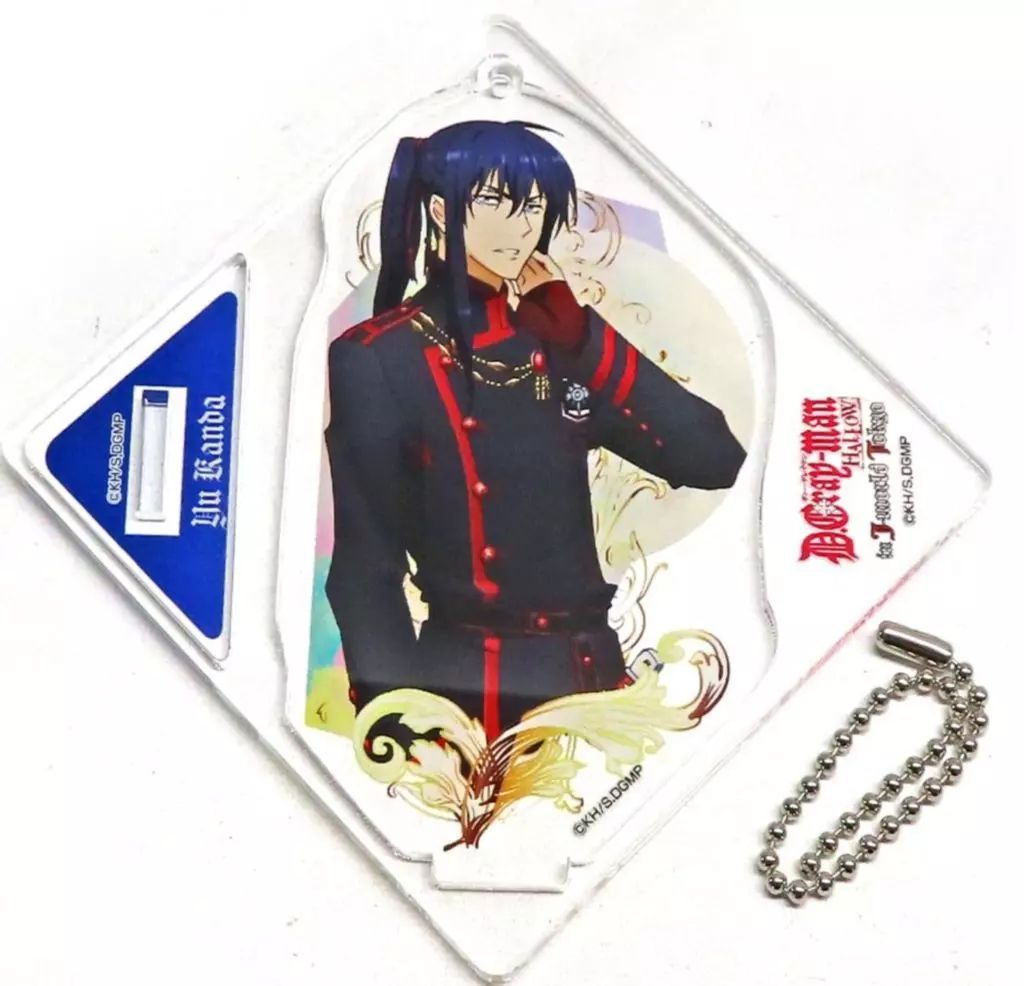 中古】アクリルスタンド・アクリルパネル 神田ユウ アクリル