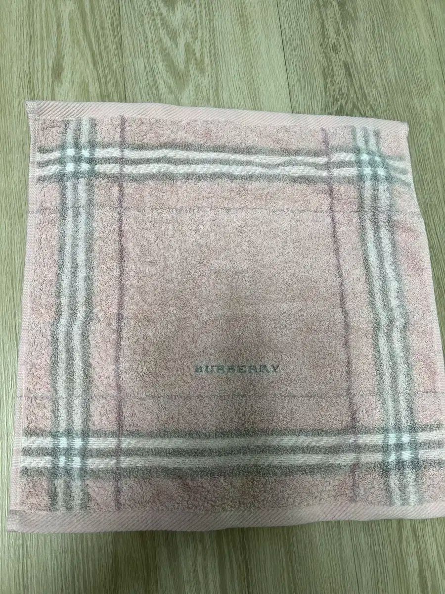 バーバリー ショップ タオル BURBERRY バーバリー タオルセット