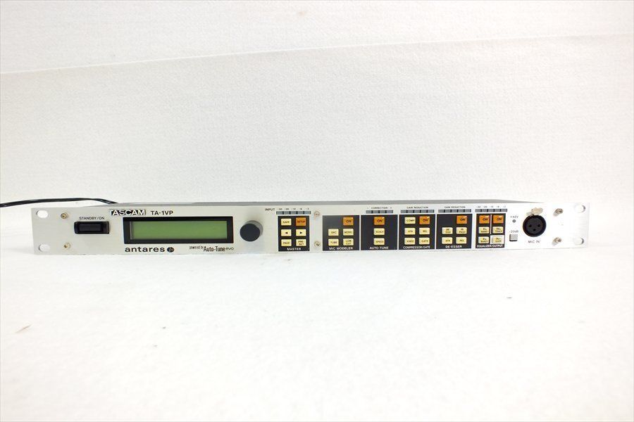 TASCAM タスカム TA-1VP ボーカルエフェクター