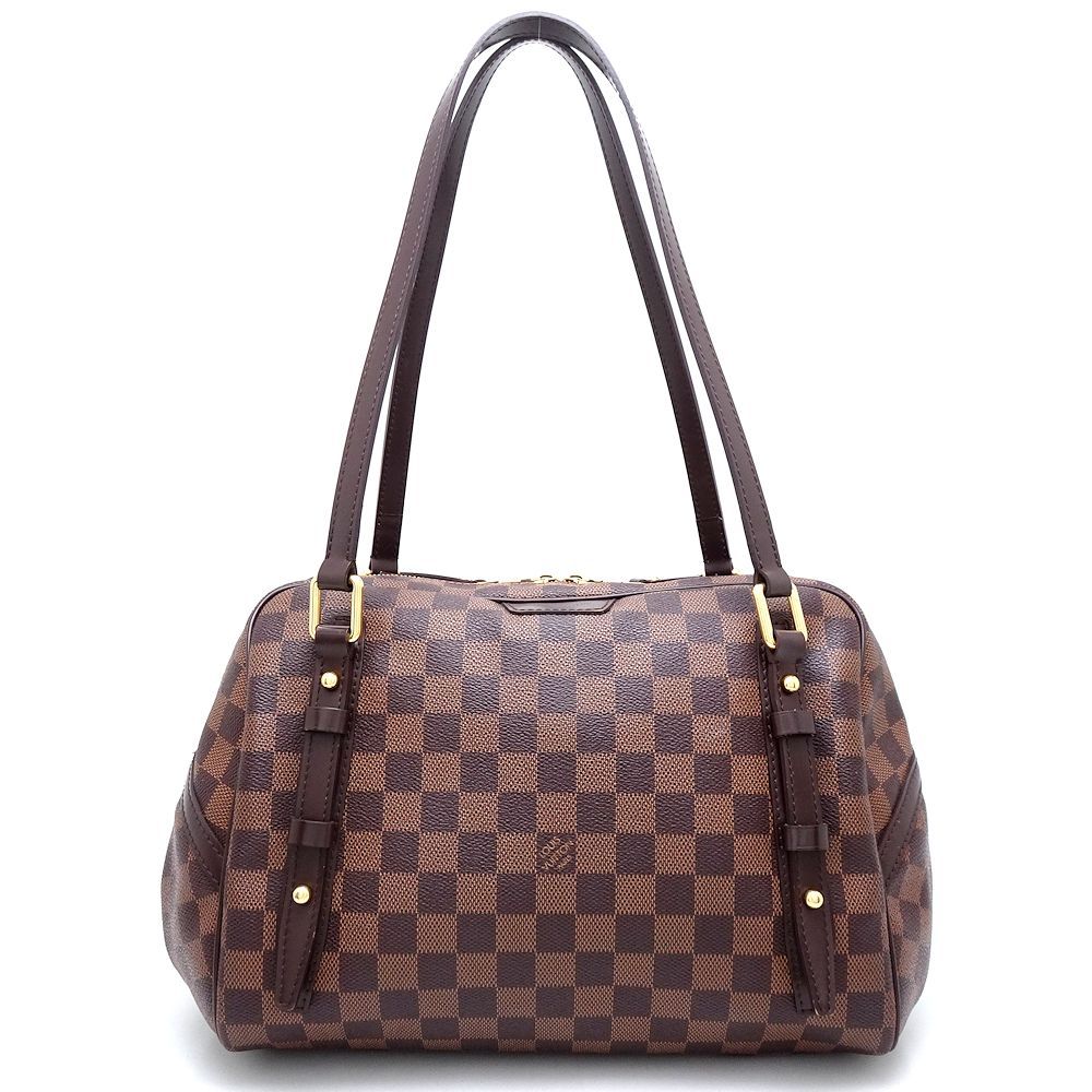 LOUIS VUITTON ルイヴィトン ダミエ リヴィントンGM N41158 ショルダー  