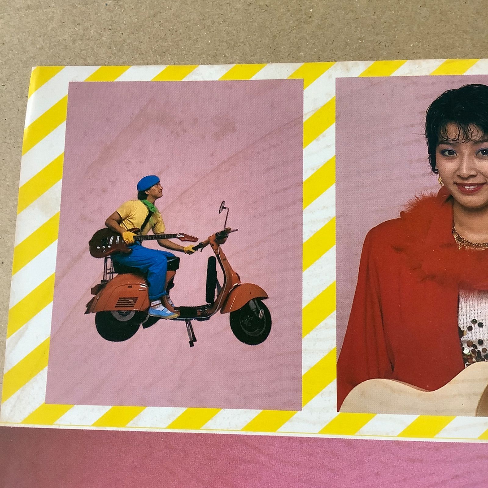 #0039 LPレコード ジューシーフルーツ 解散記念アルバム 2枚組 0039 LPレコード ジューシーフルーツ 解散記念アルバム 2枚組