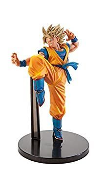【中古】ドラゴンボール超　孫悟空FES！！ 其之二 超サイヤ人孫悟空 レアカラー ver 中古】ドラゴンボール超 孫悟空FES！！ 其之二 超サイヤ人孫悟空 レア