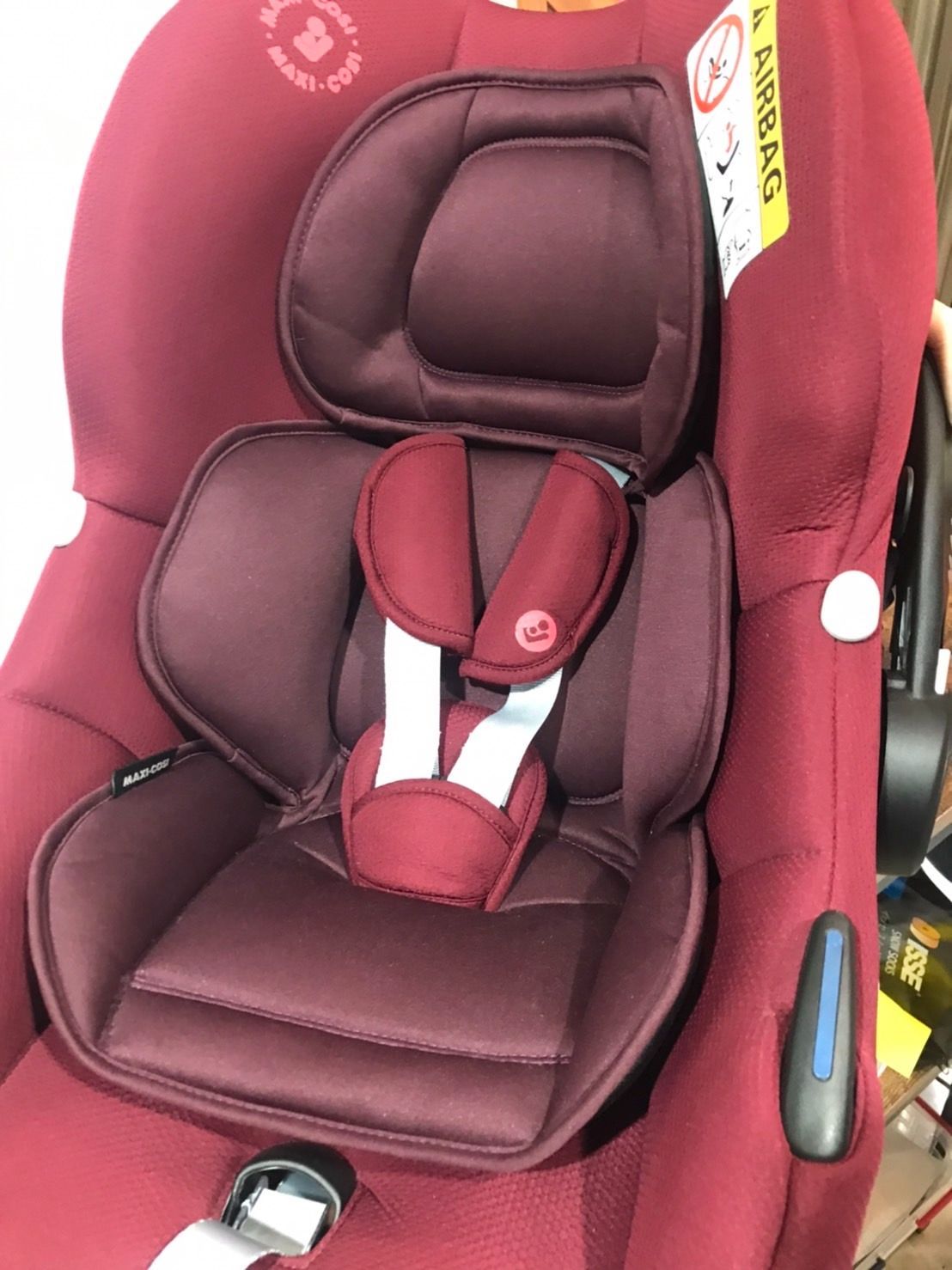 MAXI-COSI TINCA ベビーシート（ベビーシートのおすすめ人気
