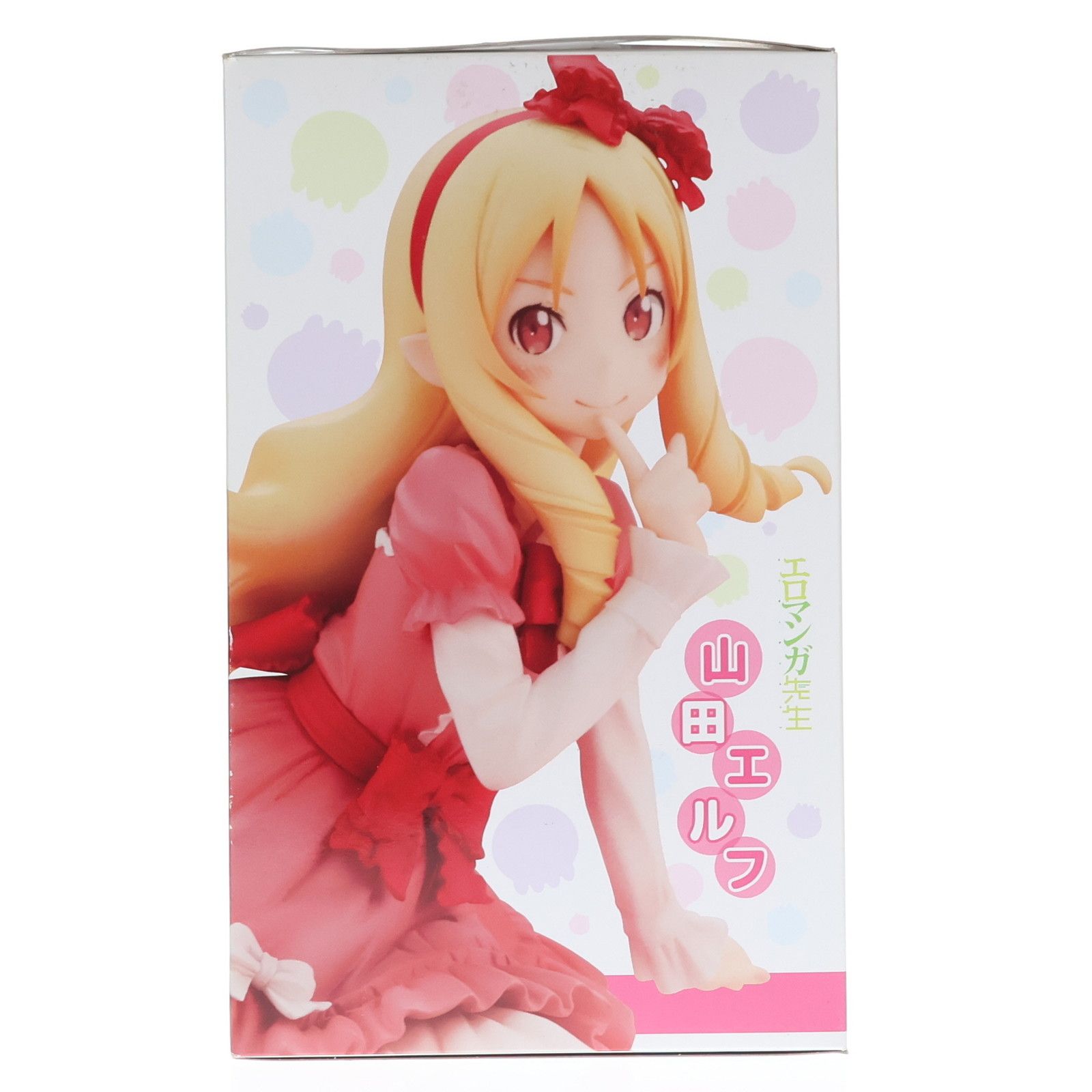 山田エルフ エロマンガ先生 1/7 完成品 フィギュア(PP724
