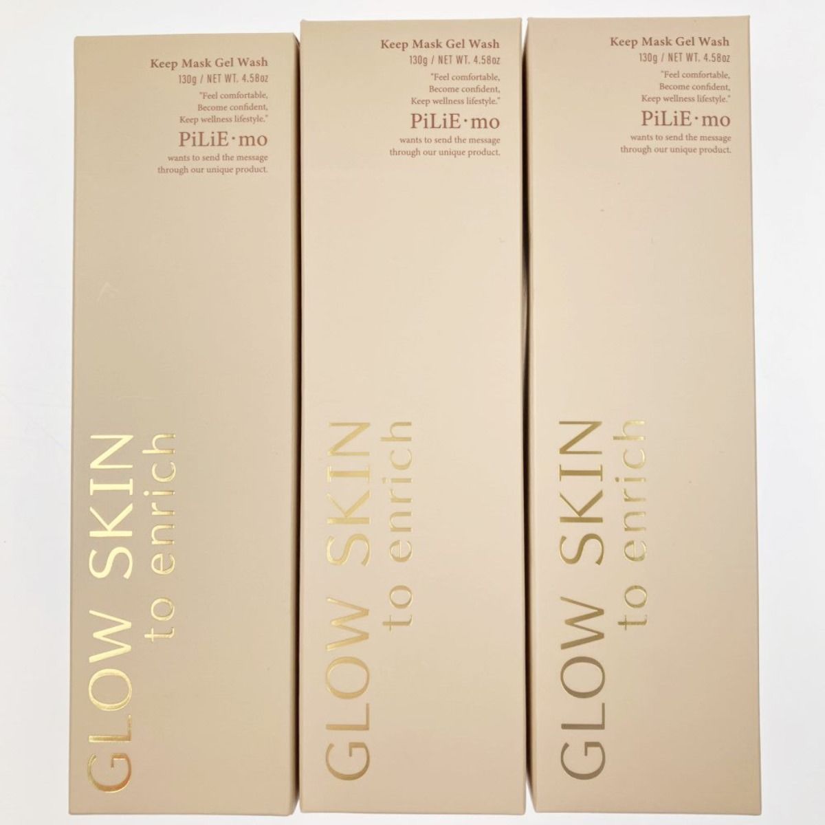 4本セット】PiLiE・mo（ピリモ） 4本セット】PiLiE・mo（ピリモ） 4本