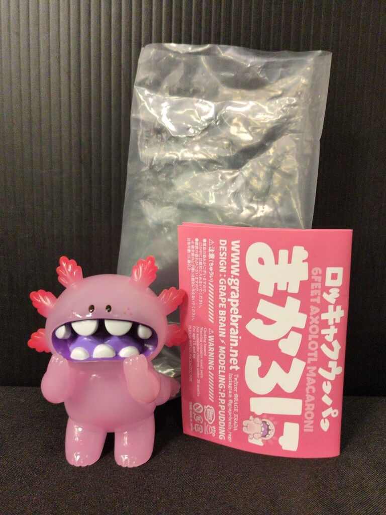 grape brain まかろに マカロニ ロッキャクウーパー 3LFTN apartment | GRAPE BRAIN 【SOLD OUT】ロッキャクウーパー
