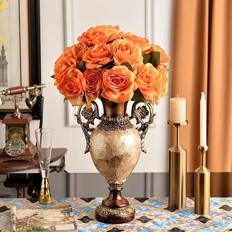 ❤️フラワーベース 花瓶 花器 アンティーク クラシック