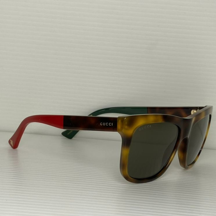 GUCCI GG0158S サングラス　美品 Amazon | [グッチ] サングラス GG0158S インターナショナル