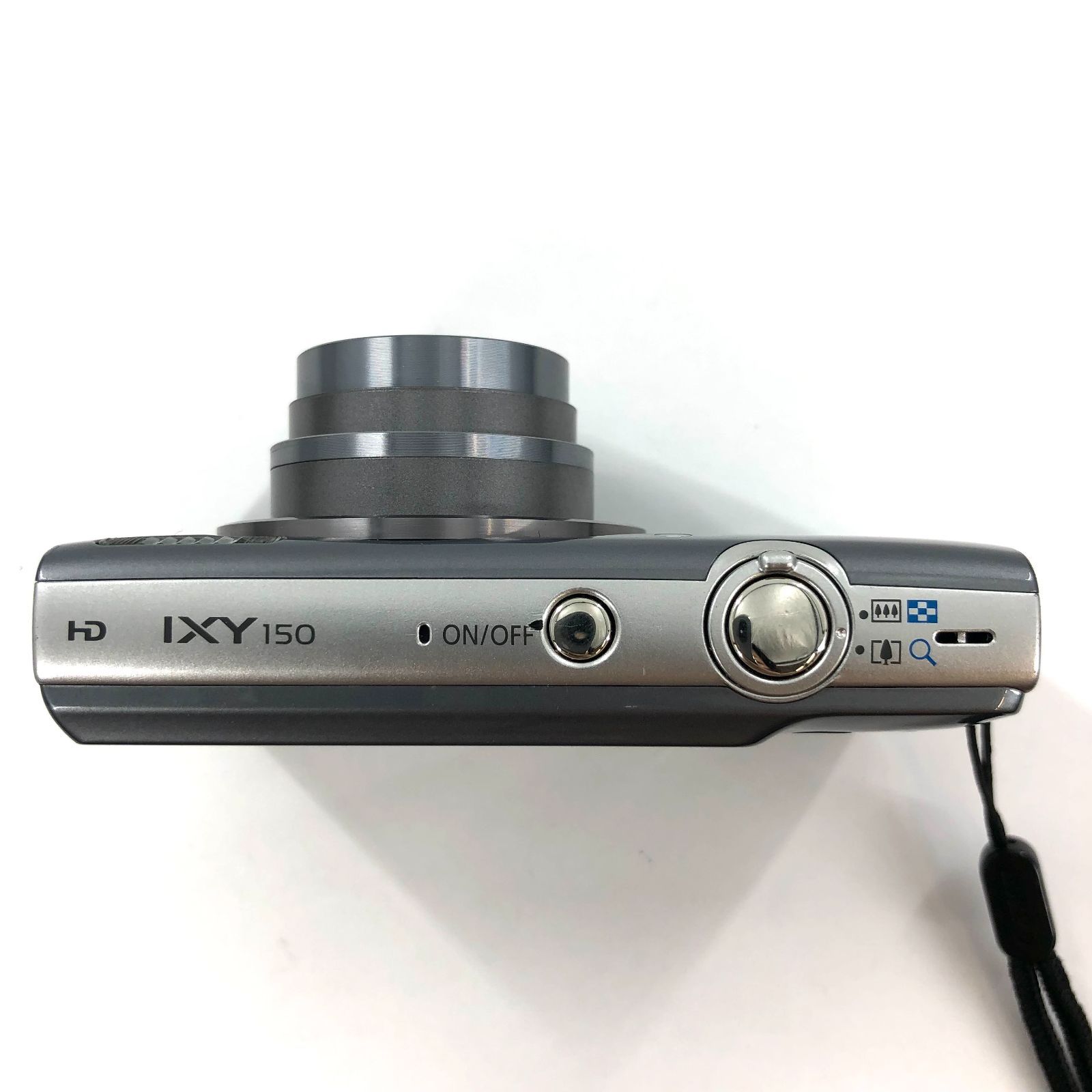 極美品】Canon デジタルカメラ IXY150(SL) Canon IXY150 コンパクト