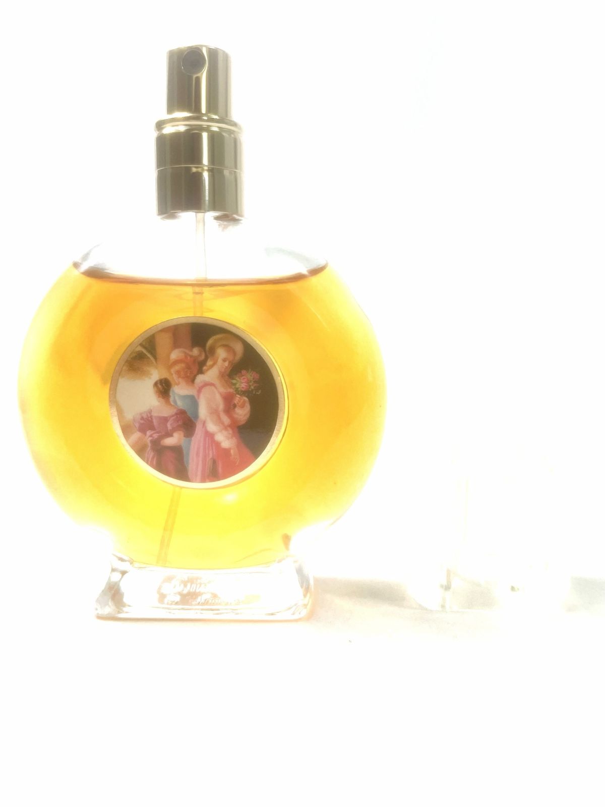 未使用 廃盤 ジャン・デプレ JEAN DESPREZ バラ ヴェルサイユ BAL A