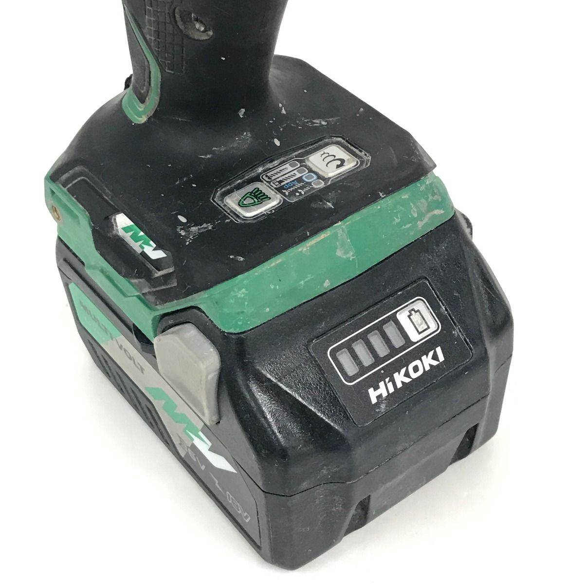 ハイコーキ インパクトドライバ