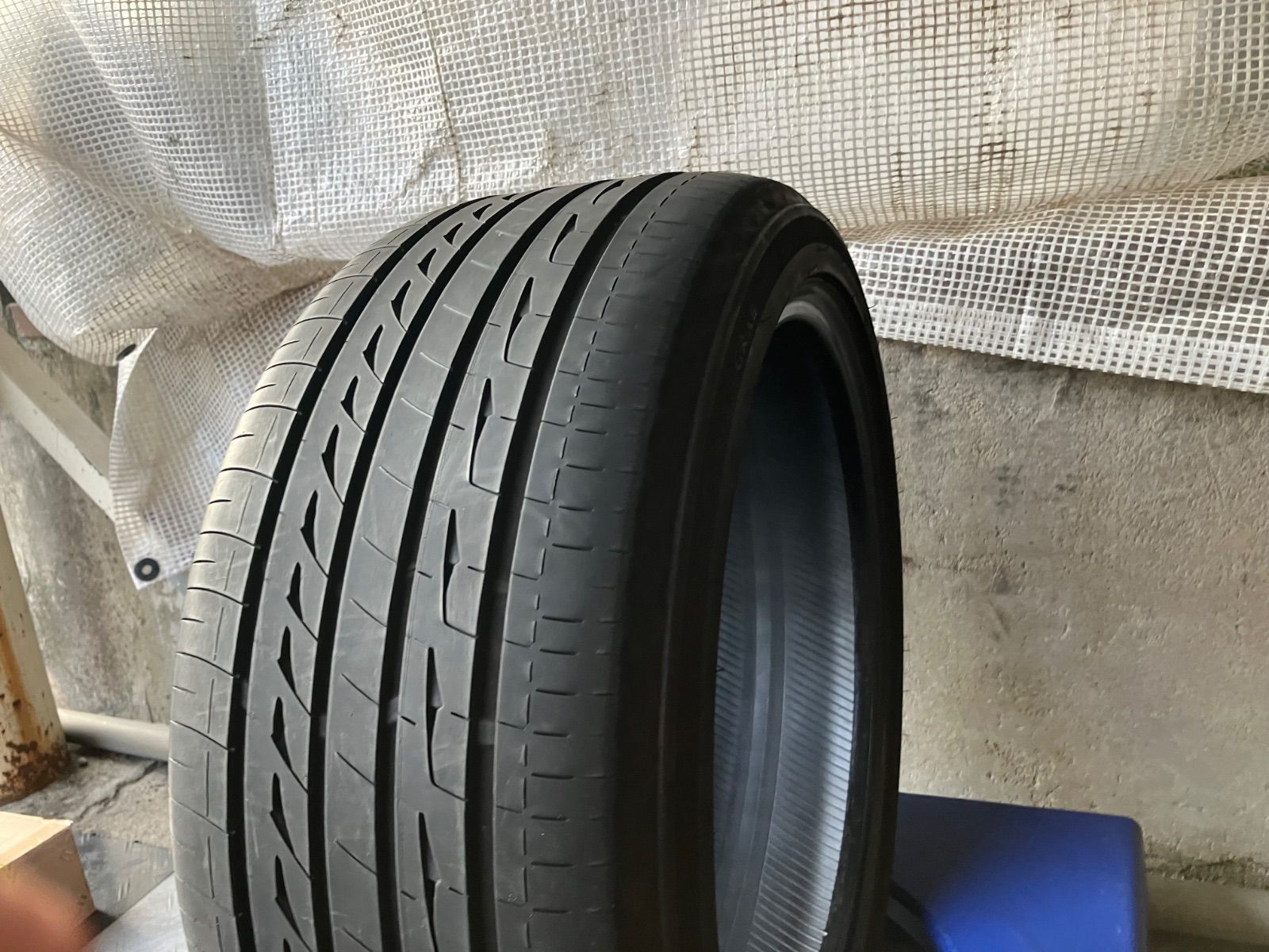 245/40R18 サマータイヤ 2本セットブリジストン、レグノ ウェッズ