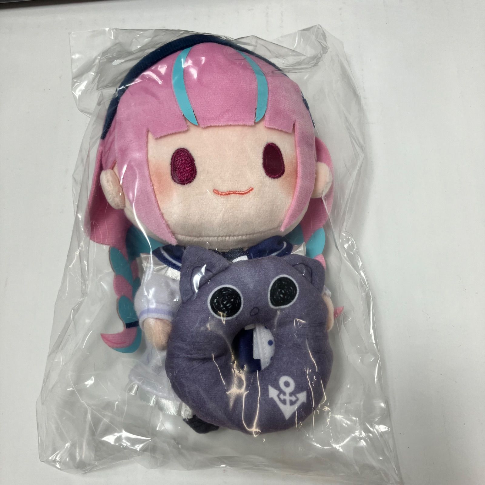 あくたんのコスチュームキーホルダー