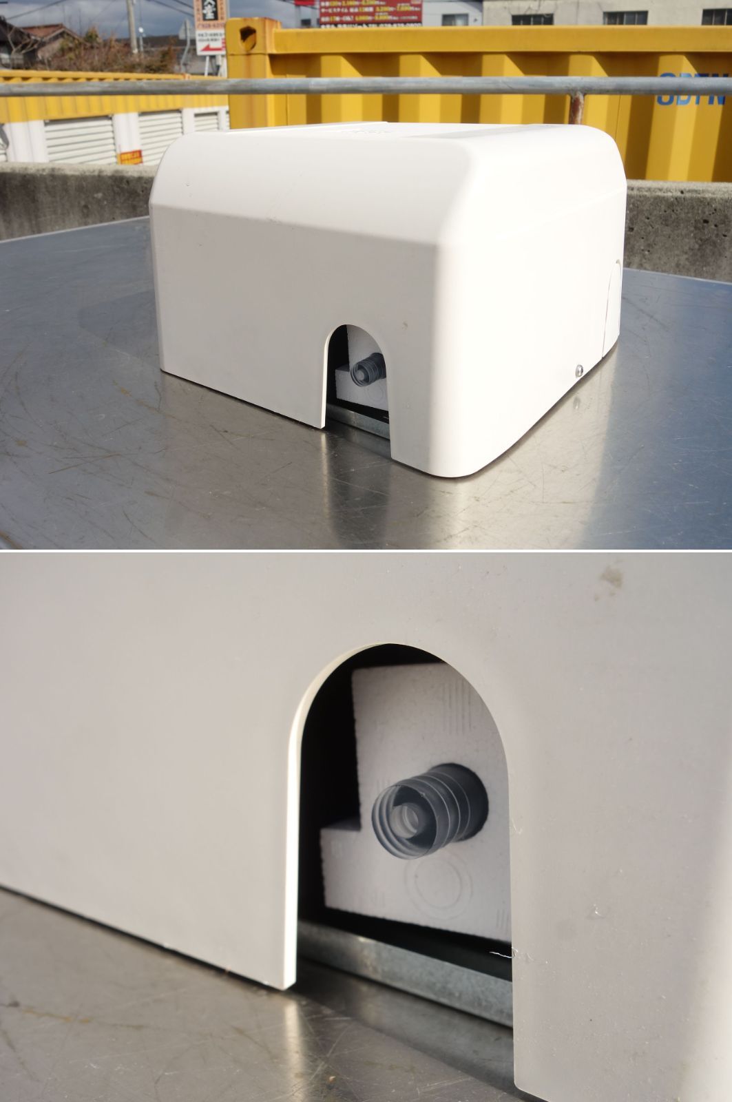 天井吊形 用単相200V
