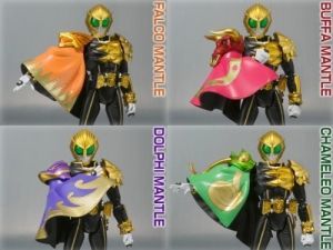 s.h. figuarts 仮面ライダービースト　新品未開封品　マントセット Amazon.co.jp: S.H.Figuarts（真骨彫製法） 仮面ライダー