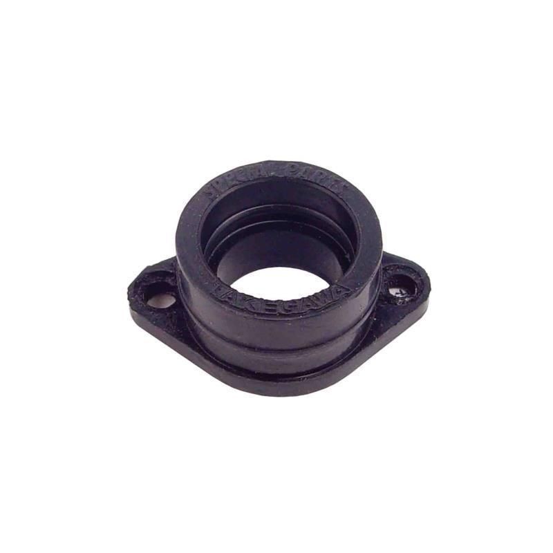 ケイヒンPE24キャブレター用 ラバーマニホールド｜タケガワ/武川