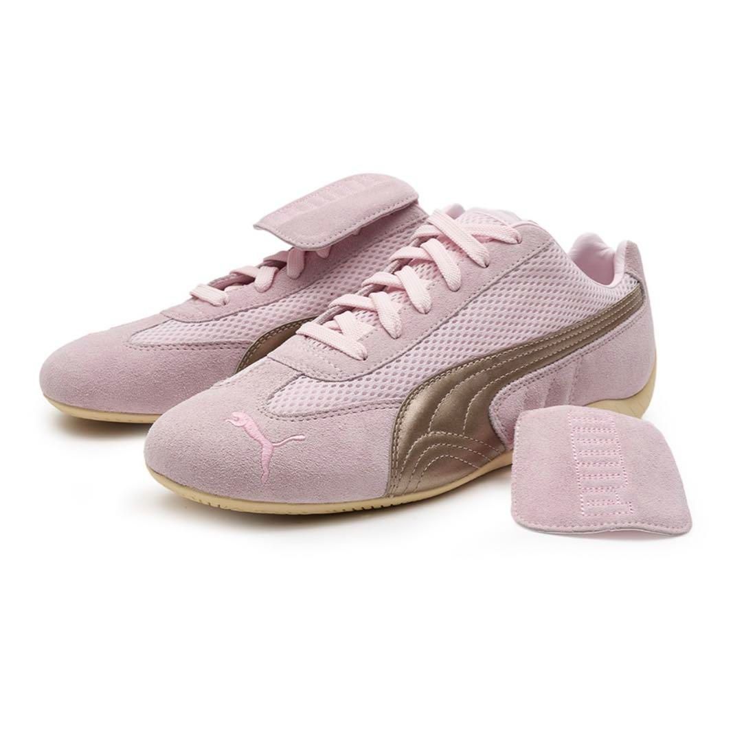 OPEN YY × PUMA SPEEDCAT スピードキャット ピンク