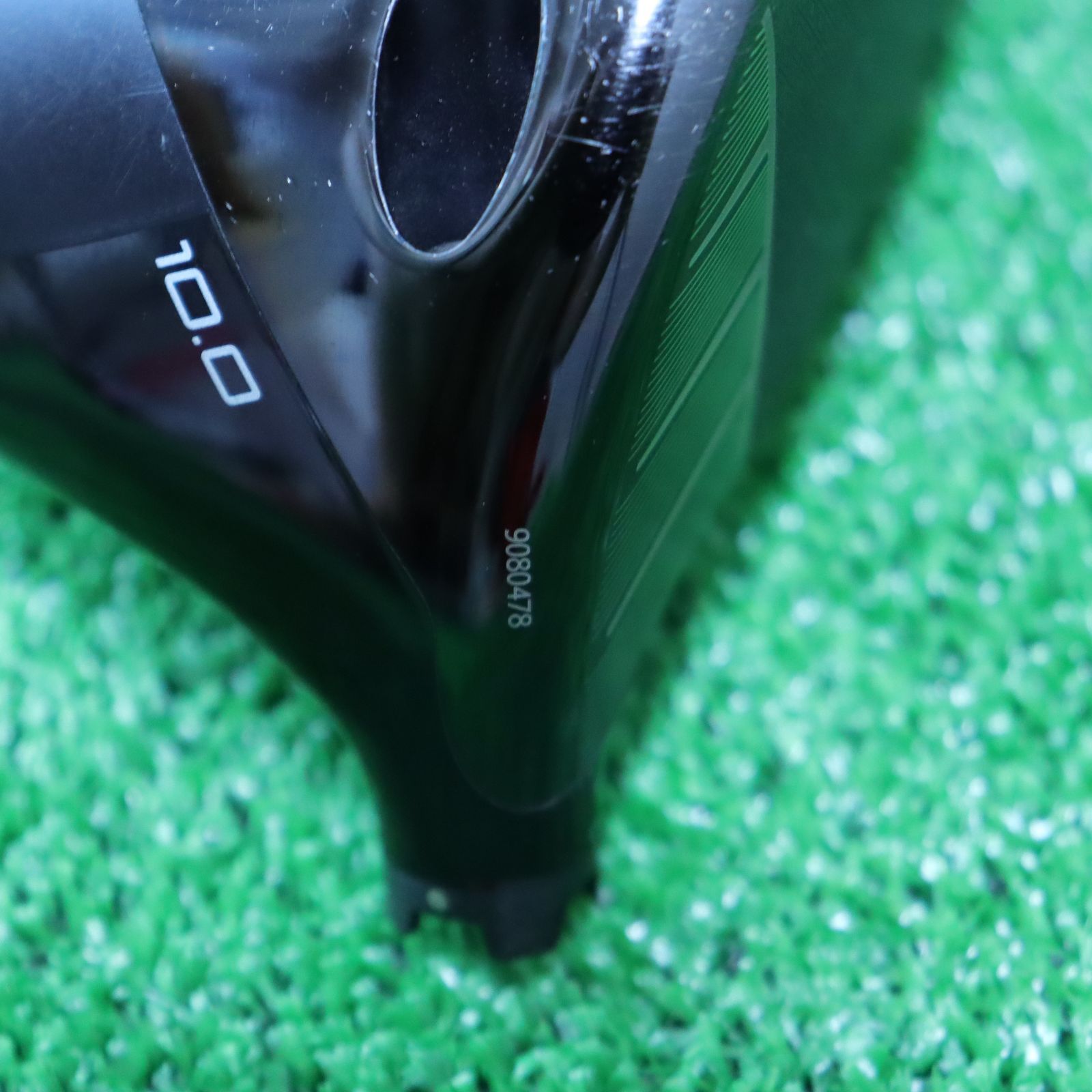  ヘッド タイトリスト GT 2 ドライバー 10.0° ドライバー メンズ