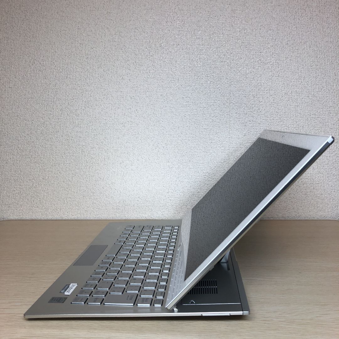 スマホ/家電/カメラ幻の1台 SONY VAIO タッチパネル液晶 Core i7メモリ