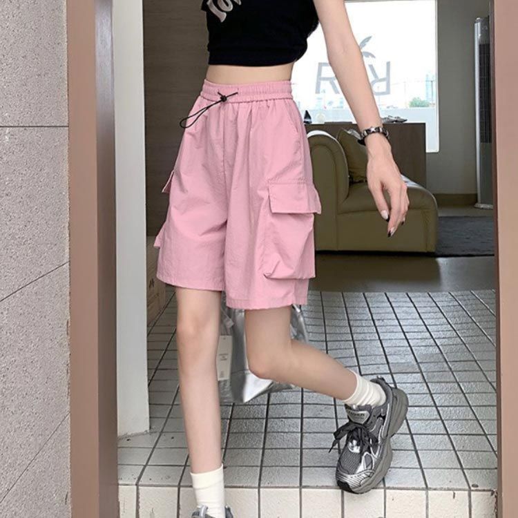 ショートパンツ 大きいサイズ ゆったり ショーパン ハーフパンツ