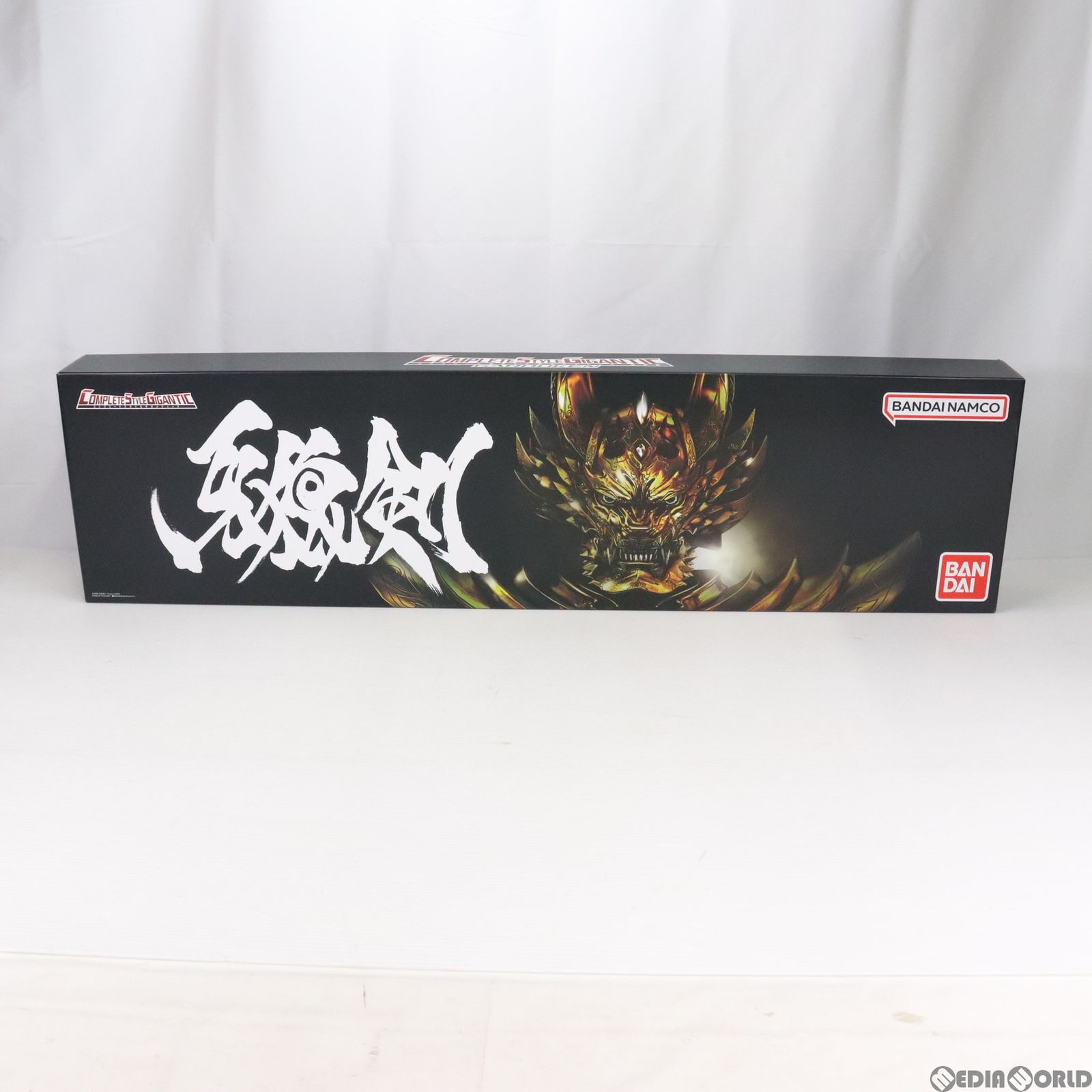 プレミアムバンダイ限定 COMPLETE STYLE GIGANTIC 牙狼剣 牙狼