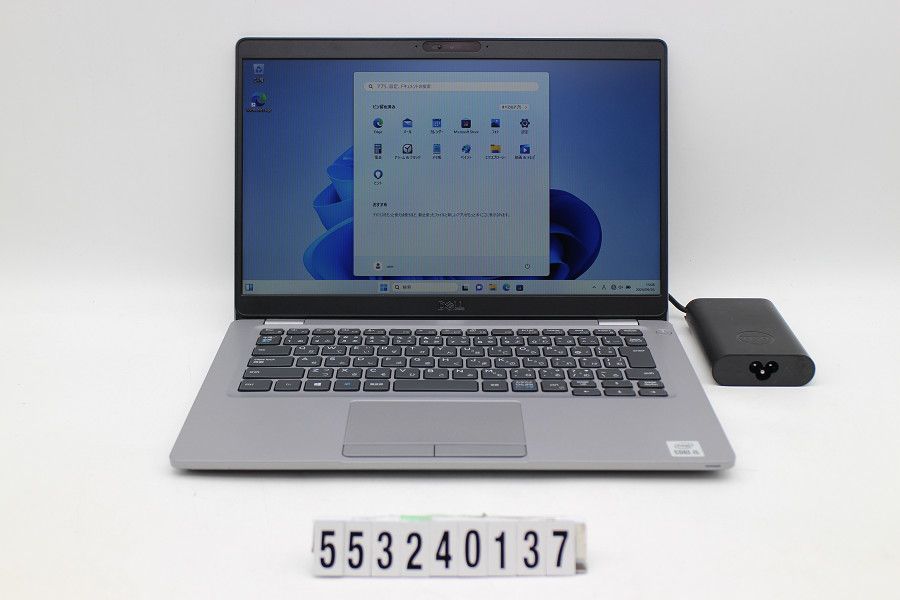 DELL Latitude 5310 Core i5 10310U 1.7GHz/8GB/256GB(SSD)/13.3W/FWXGA(1366x768)/Win11 【553240137】