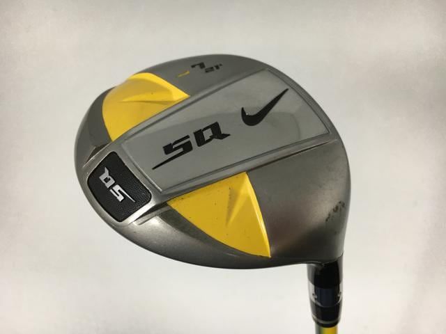 お買い得品！【中古ゴルフクラブ】ナイキ サスクワッチ2 フェアウェイ